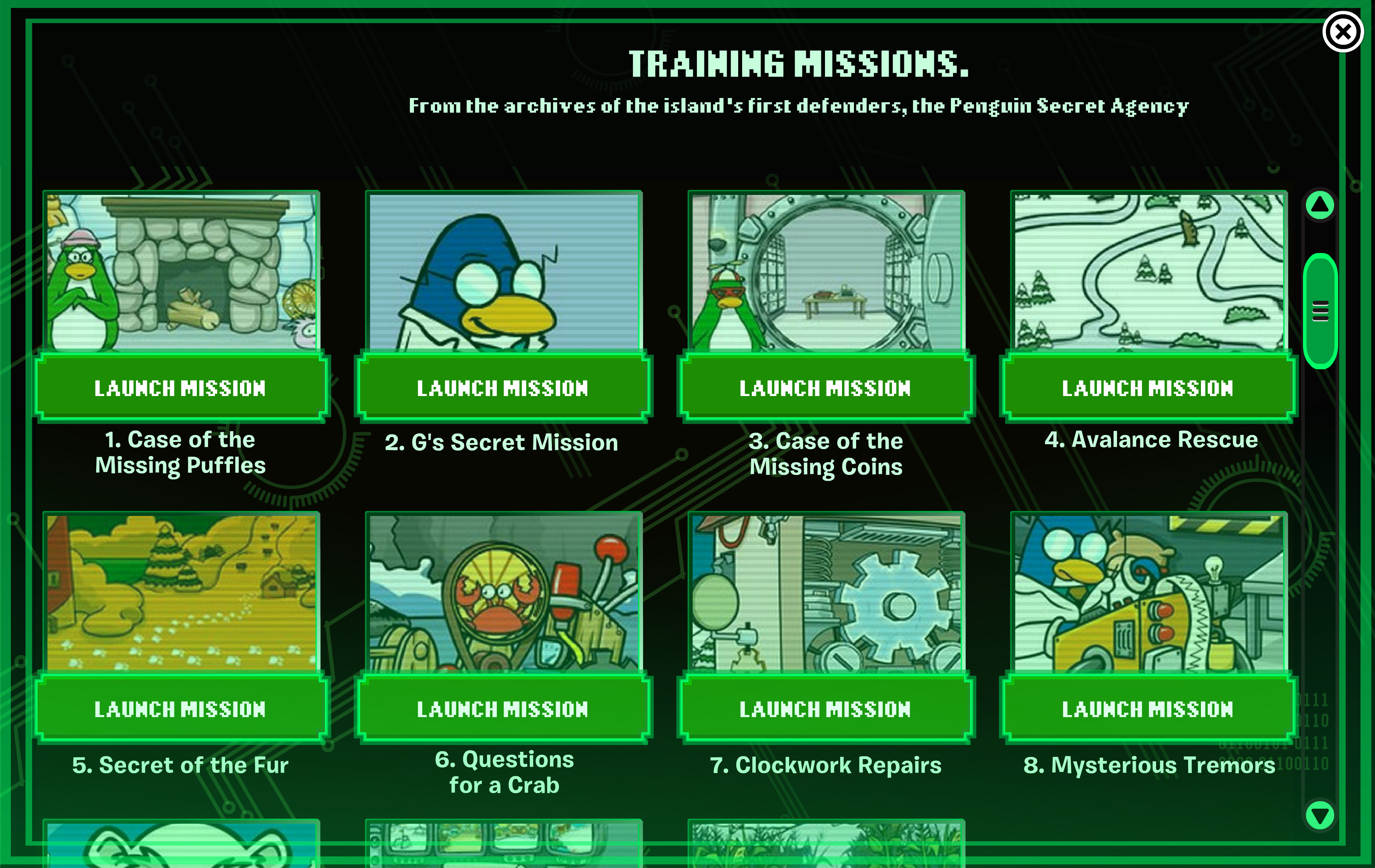 Secrets of the PSA Missions #2 – Splosh Jnr Guides